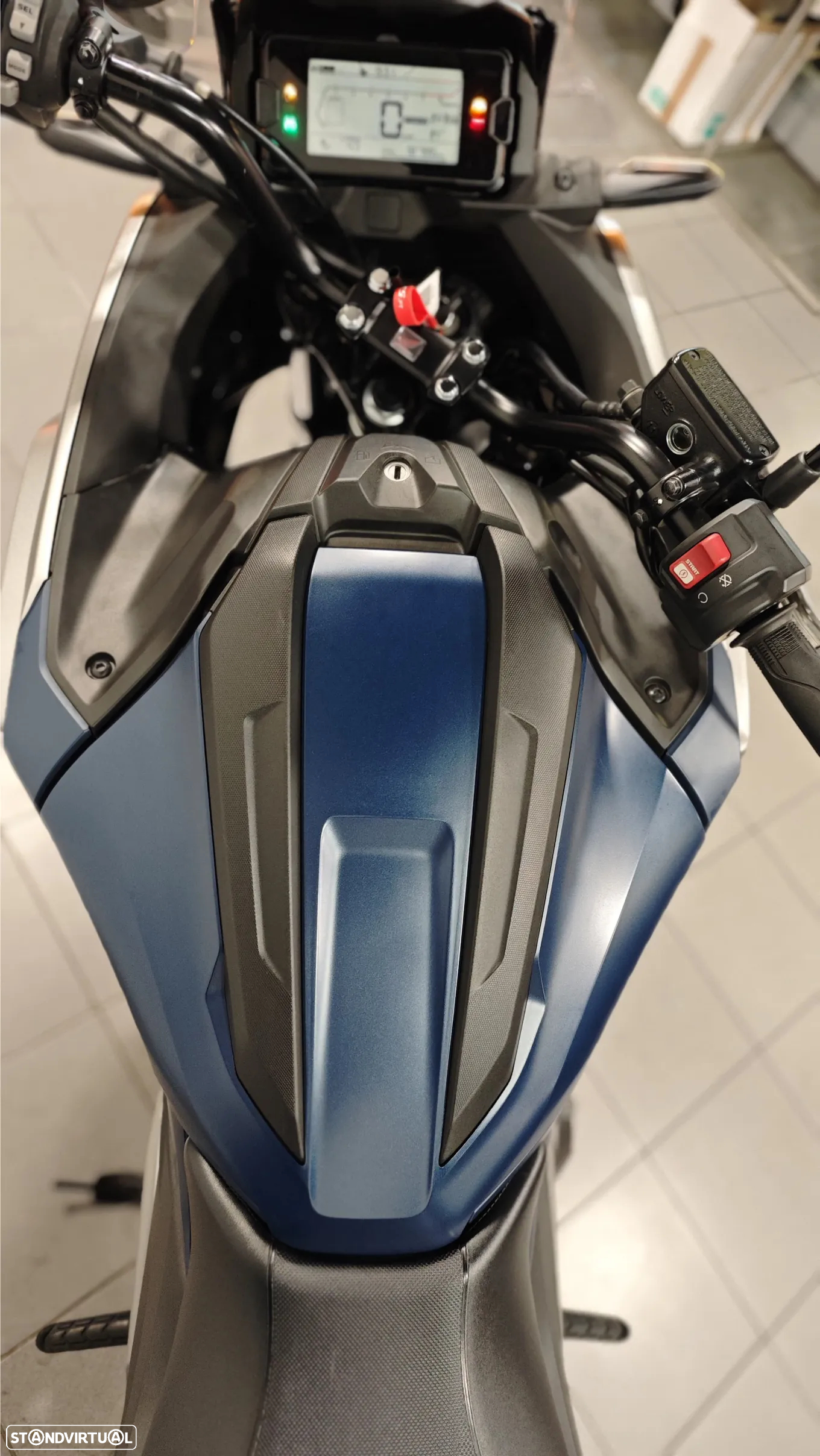 Honda NC750X - 7