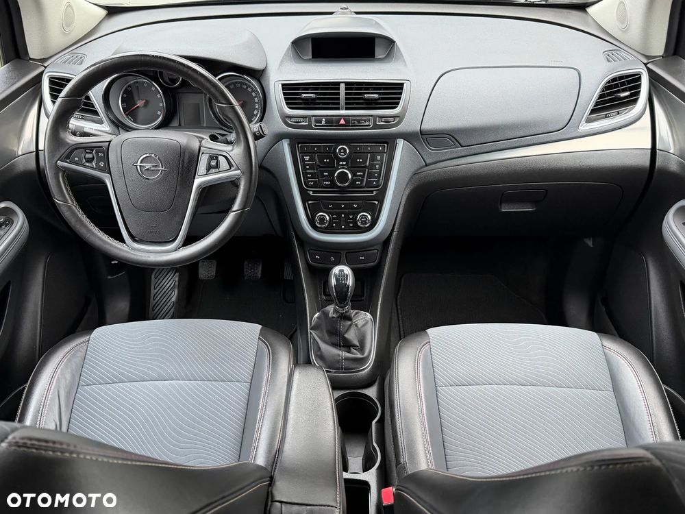 Opel Mokka 1.4 T Enjoy - 11