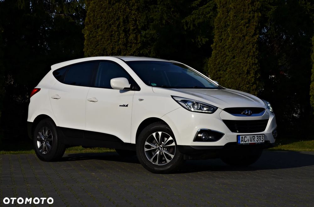 Hyundai ix35 1.6 2WD blue Style - 11