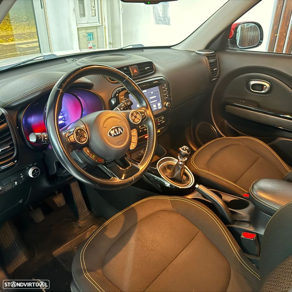 Kia Soul 1.6 CRDi TX - 2