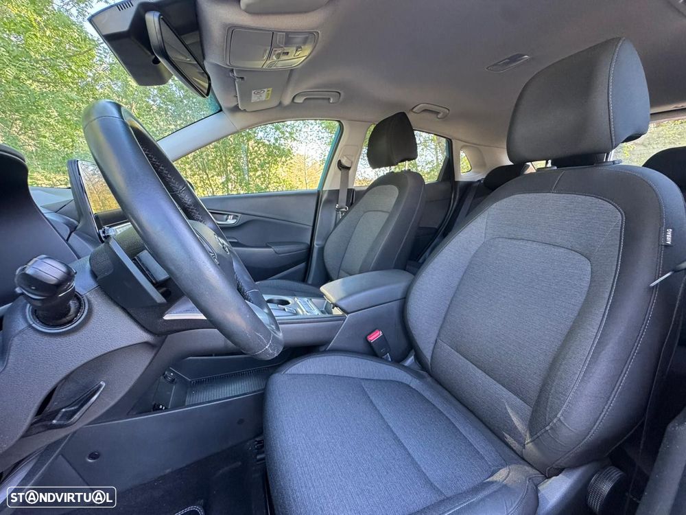 Hyundai Kauai 64 kWh Premium - 26