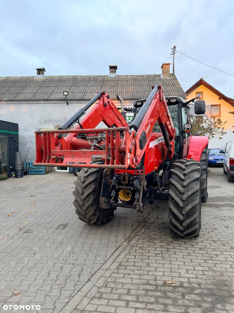 Massey Ferguson 6475 Dyna 6 - 5