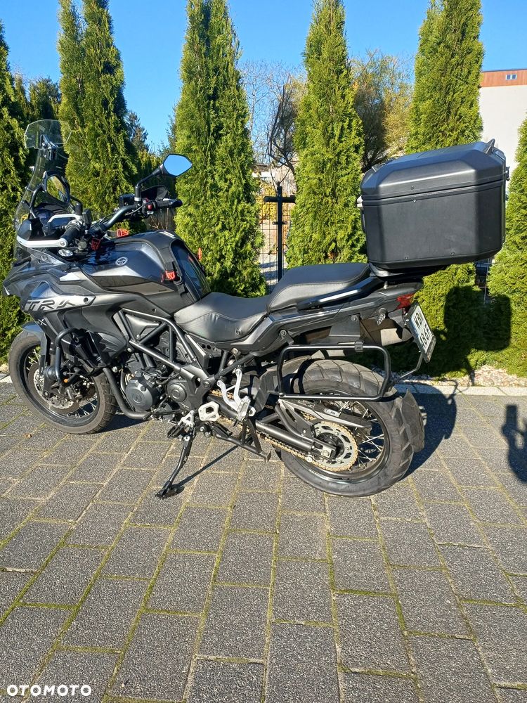 Benelli TRK 502X - 3