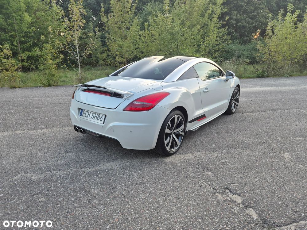 Peugeot RCZ 2.0 HDi - 8