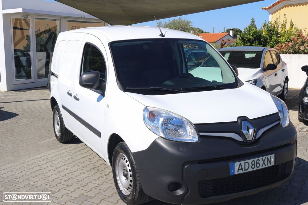 Renault Kangoo 1.5 dCi Business S/S - 3