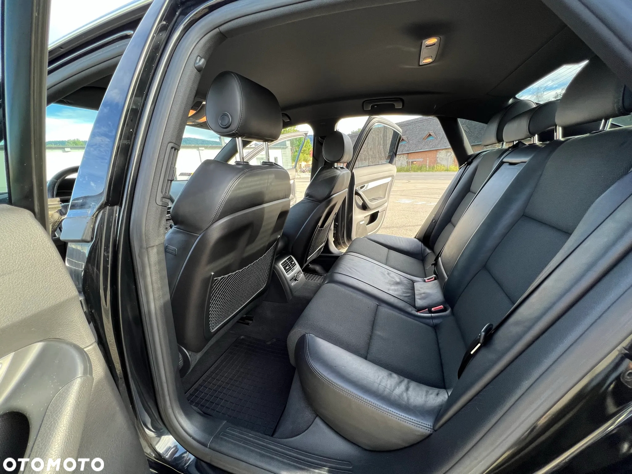 Audi A6 3.0 TDI Quattro Tiptronic - 14
