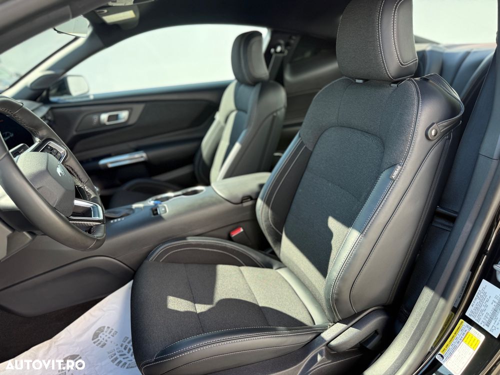 Ford Mustang 2.3 EcoBoost Aut. - 11