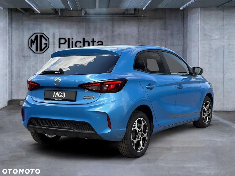 MG MG3 - 7