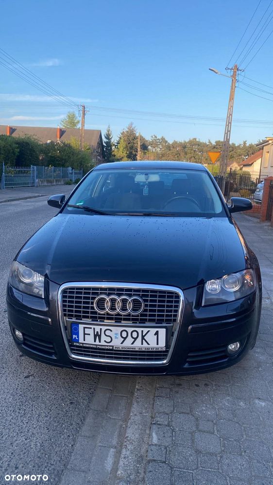 Audi A3 3-drzwiowe 1.9 TDI DPF S tronic Ambiente - 2
