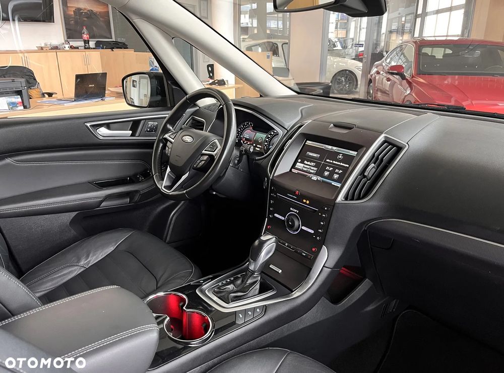 Ford Galaxy 2.0 TDCi Titanium PowerShift - 30