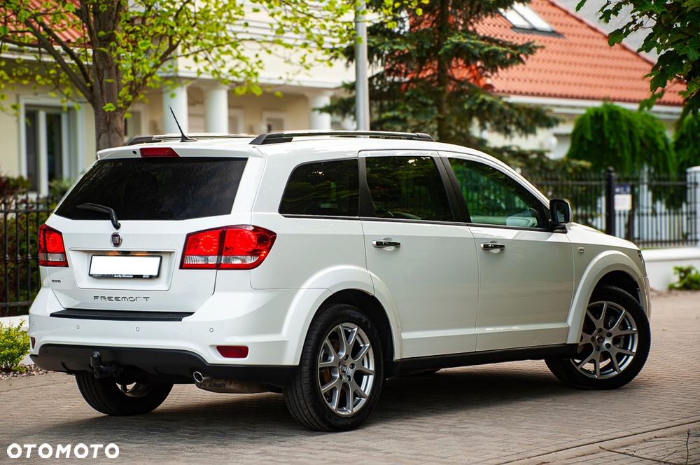 Fiat Freemont 2.0 Multijet 16V DPF Automatik Allrad Cross - 19