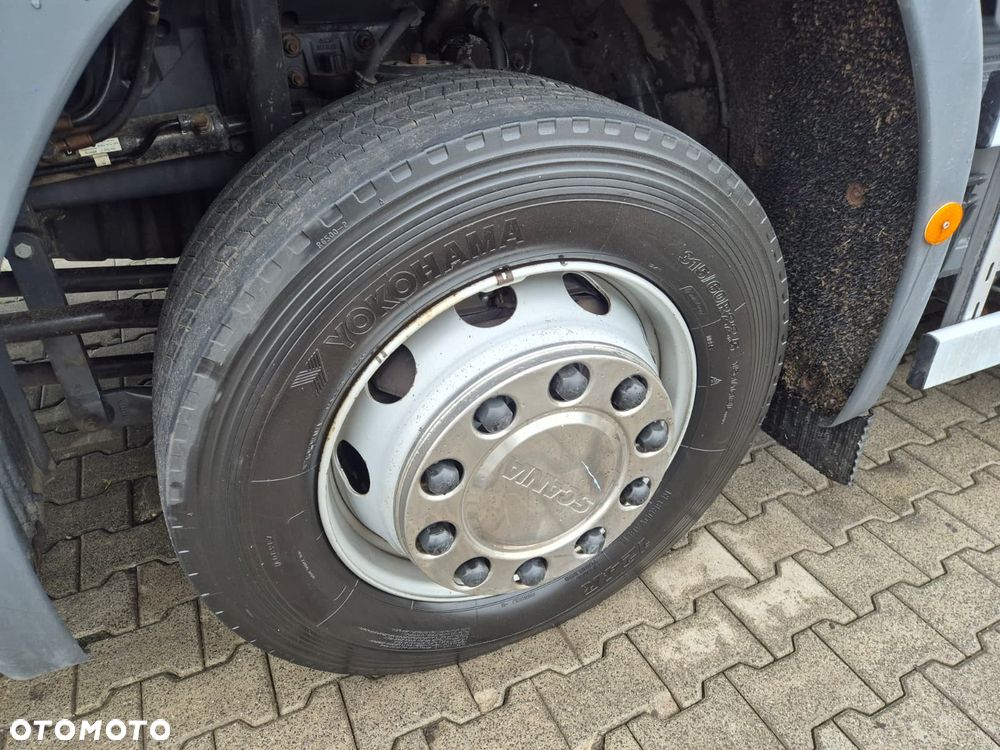 Scania P340 LB 6X2*4 HNB / ŚMIECIARKA / 2 KOMORY / JOAB ANACONDA TWIN / CNG / 1 WŁ / SUPER STAN / BEZWYPADKOWY / SERWISOWANY / TYLNY WSYP / AUTOMAT / EURO 6 - 11