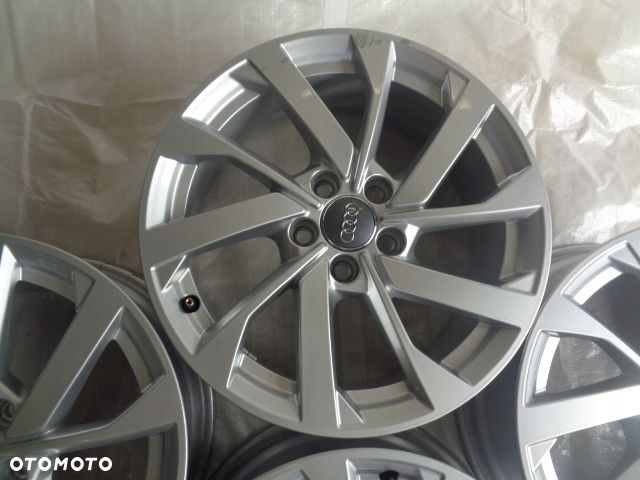 4X FELGI 16" AUDI A1 5X100 ET40 6,5J - 4