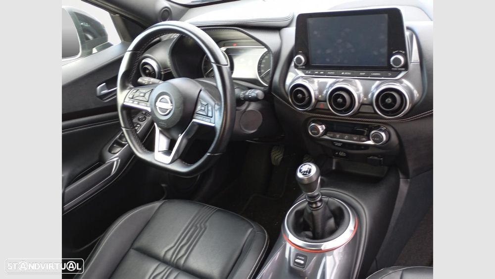 Nissan Juke 1.0 DIG-T Tekna - 17