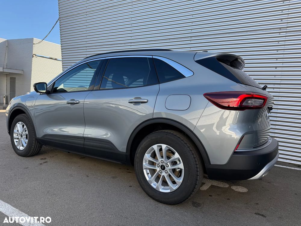 Ford Kuga 2.5 Duratec FWD PHEV Titanium - 14