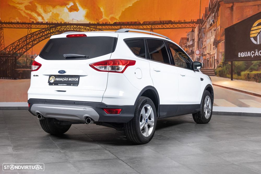 Ford Kuga 2.0 TDCi Trend - 4