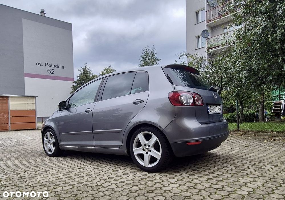 Volkswagen Golf Plus - 5