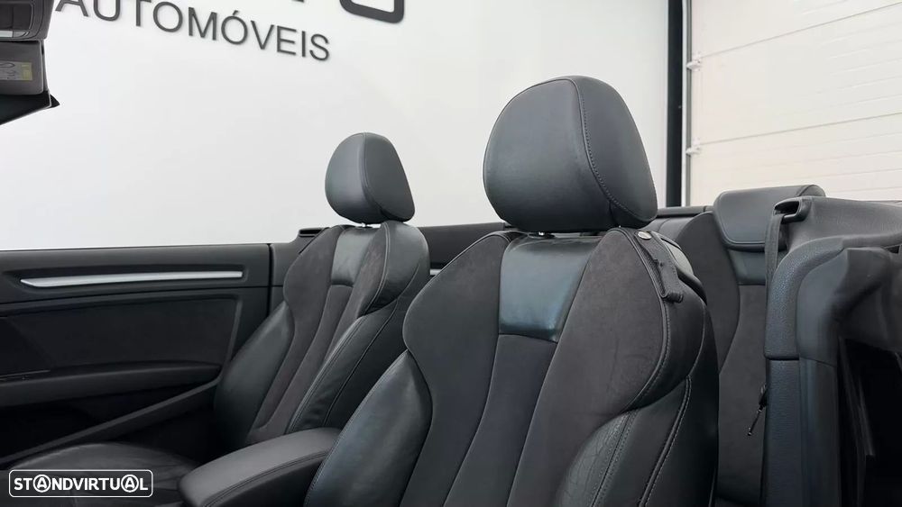 Audi A3 Cabrio 2.0 TDi Sport - 22
