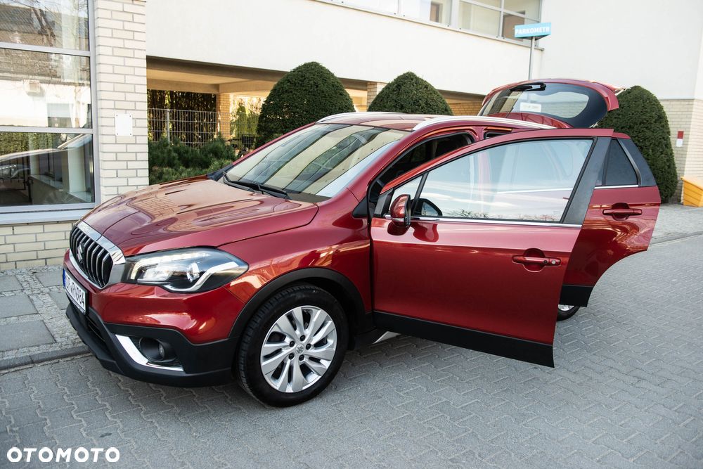 Suzuki SX4 S-Cross 1.4 Boosterjet Comfort - 7