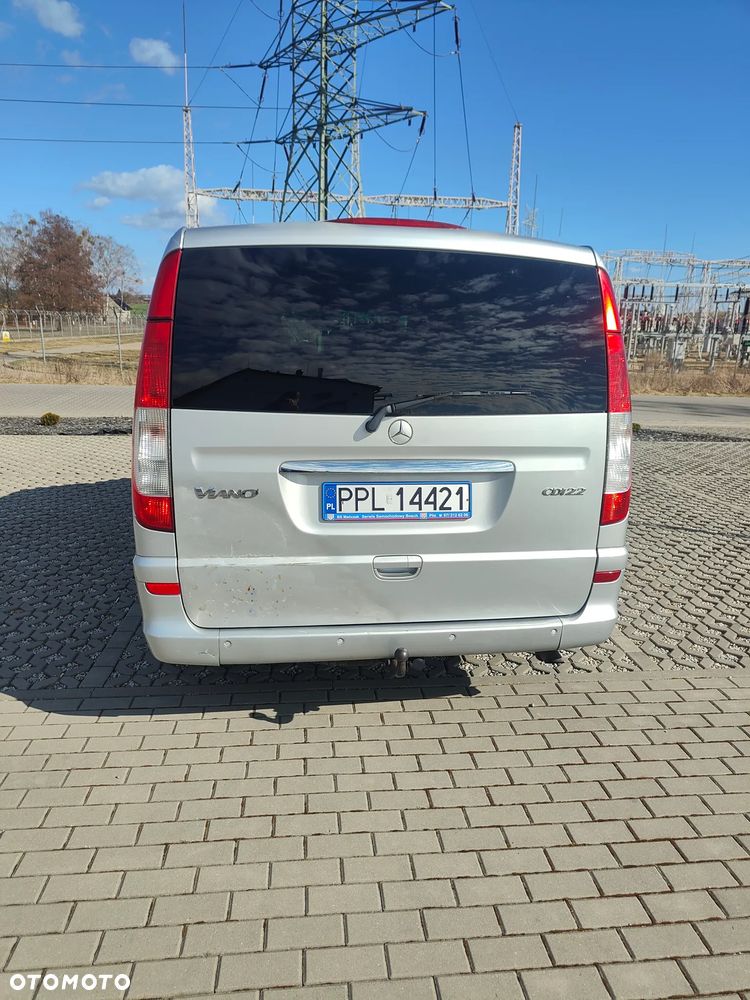 Mercedes-Benz Viano - 5