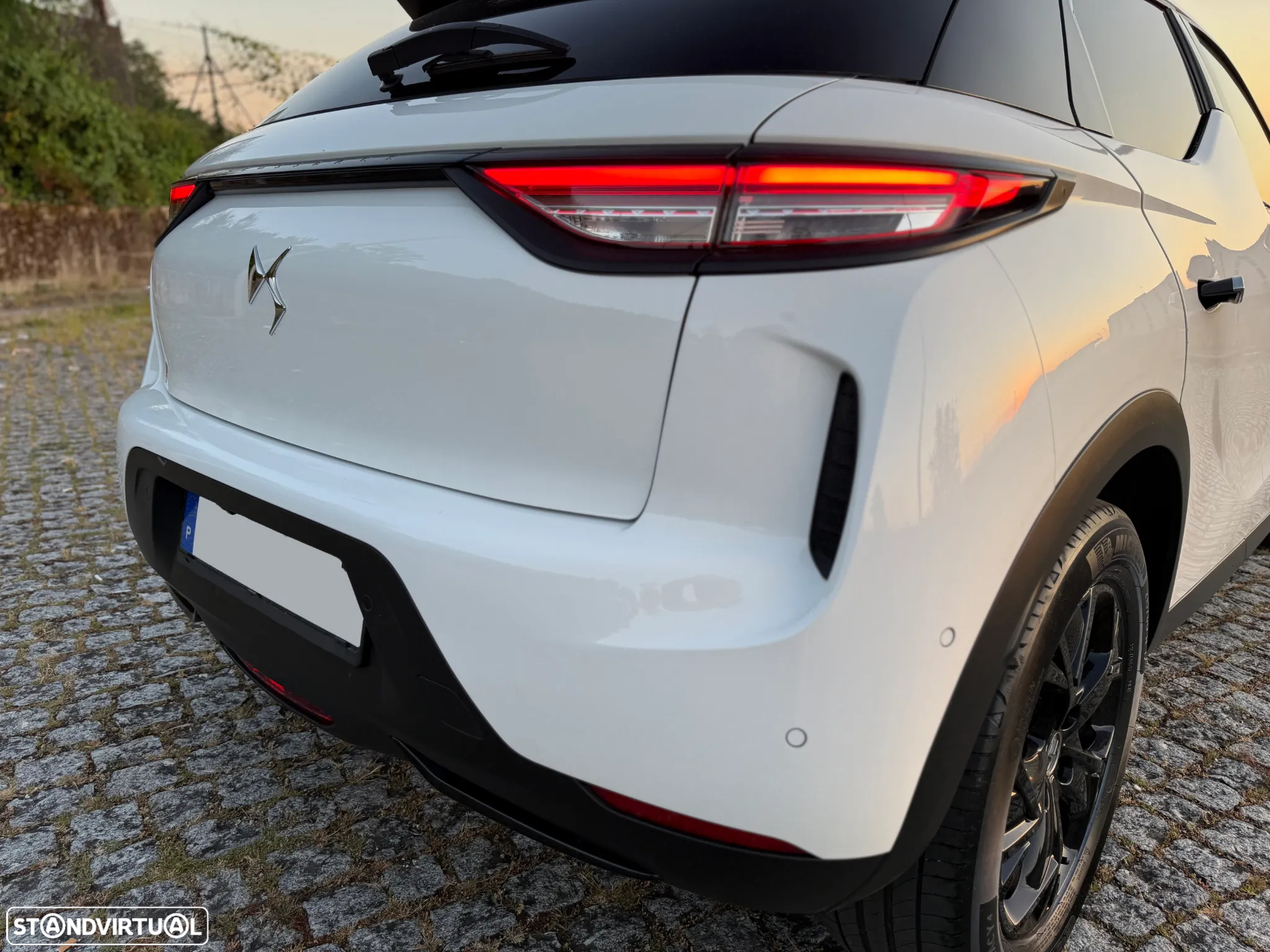 DS DS3 Crossback E-TENSE PERFORMANCE LINE - 7