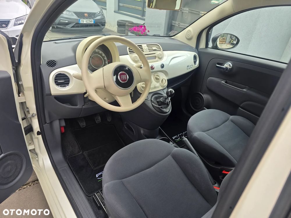 Fiat 500 1.2 by Gucci - 7