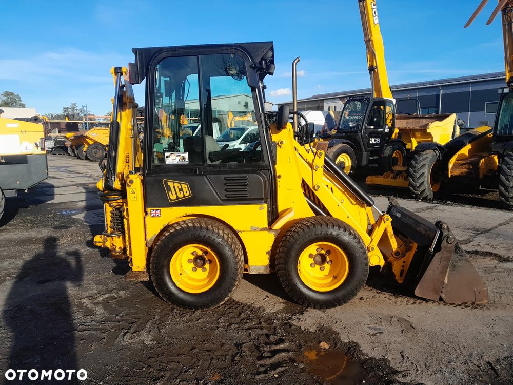 JCB 1CX - 2