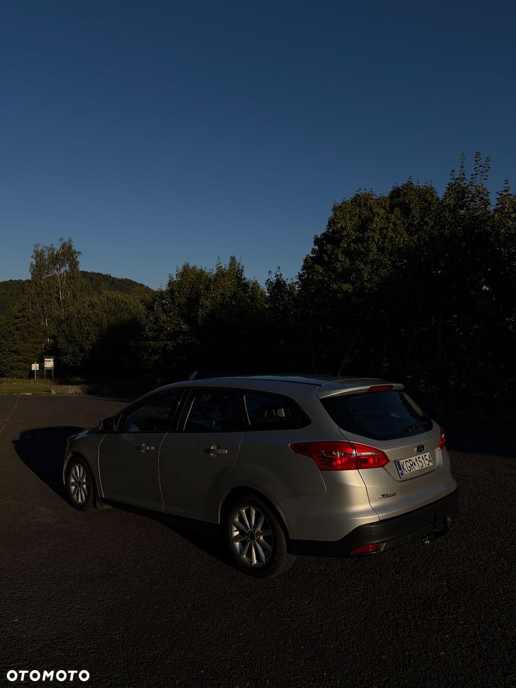 Ford Focus 1.5 TDCi Trend Sport ASS - 8