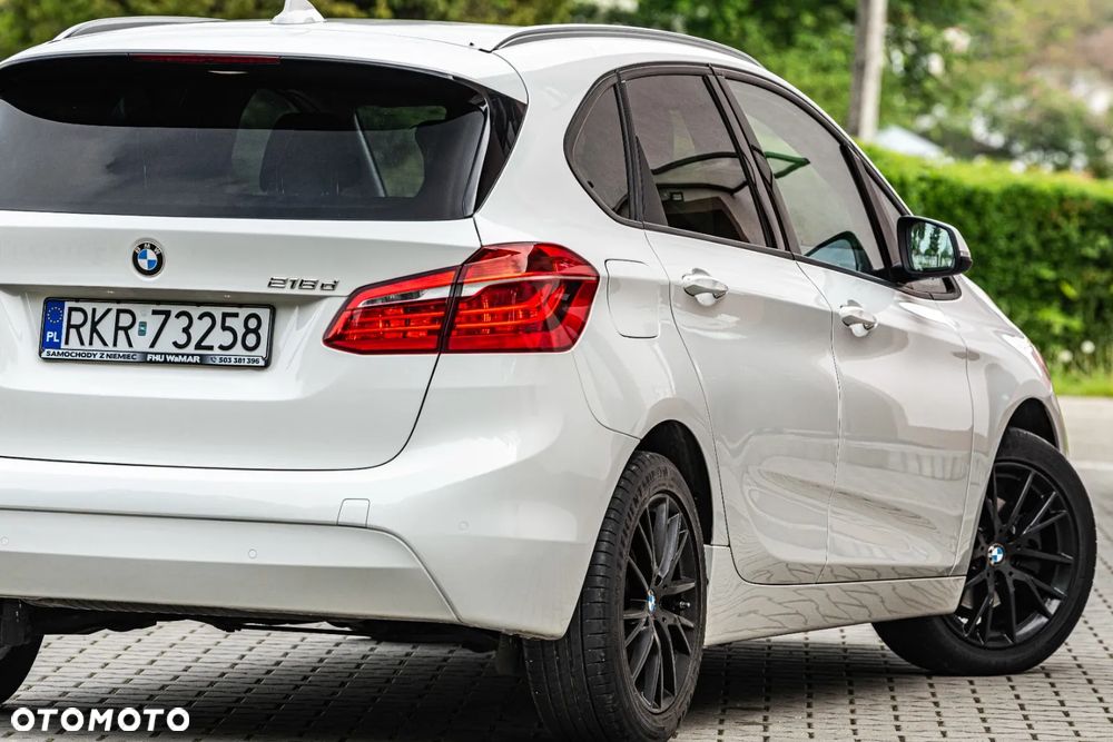 BMW Seria 2 218d Sport-Aut - 15
