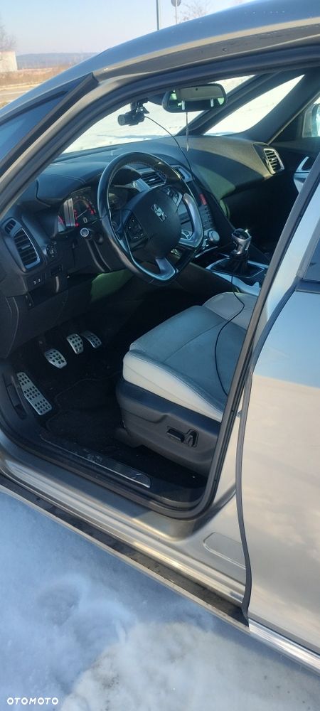 Citroën DS5 - 8