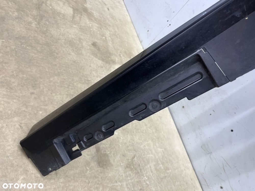Listwa progowa Mazda 3 IV BP 18r.- lewa nakładka progu zewnętrzna lewy próg BCJH-51P51 - 8