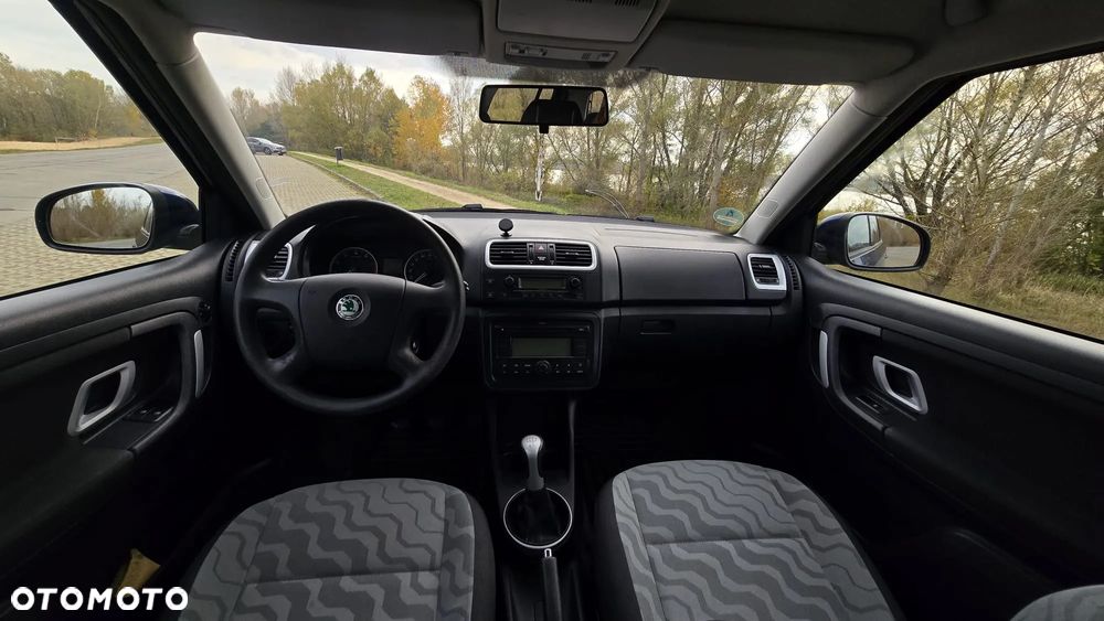 Skoda Fabia 1.2 HTP Classic - 6