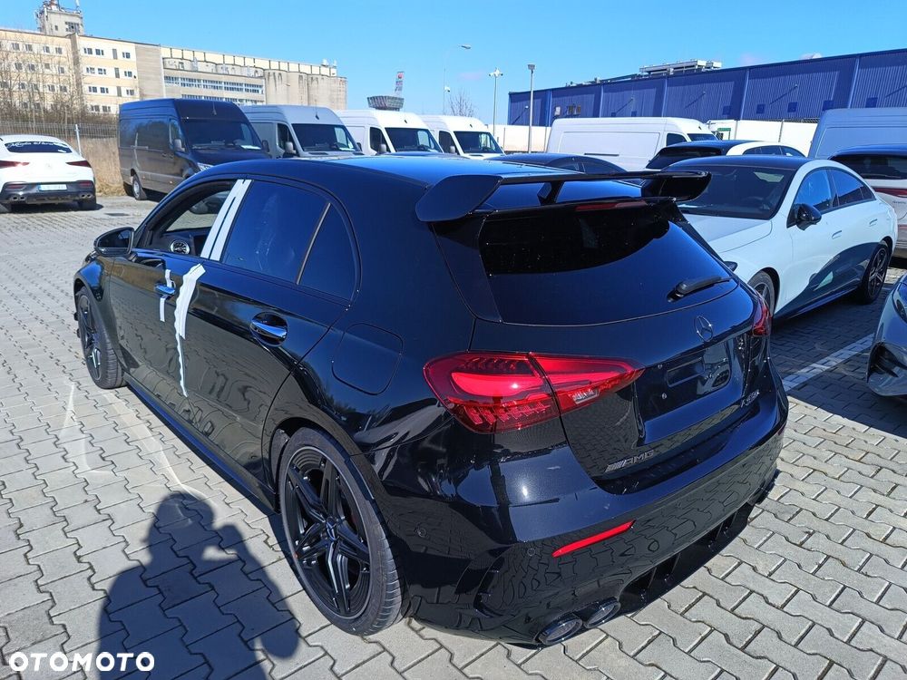 Mercedes-Benz Klasa A - 4