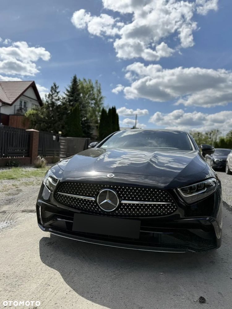 Mercedes-Benz CLS - 4