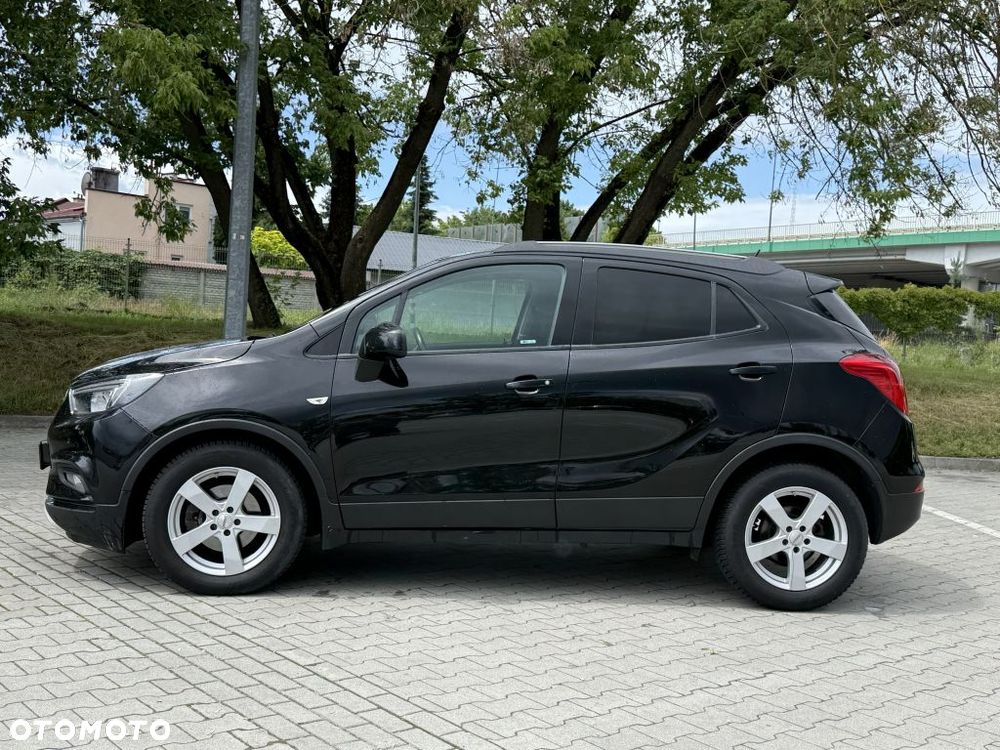 Opel Mokka 1.4 T Enjoy EU6 - 2