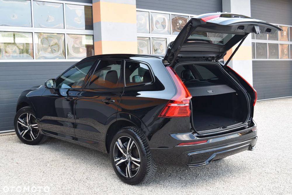 Volvo XC 60 B4 D AWD R-Design - 16