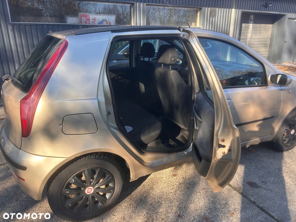 Fiat Punto - 6