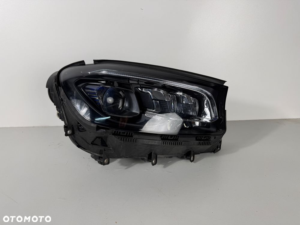 Lampa przednia prawa Mercedes-Benz GLS X167 A167 W167 A1679068006 - 1