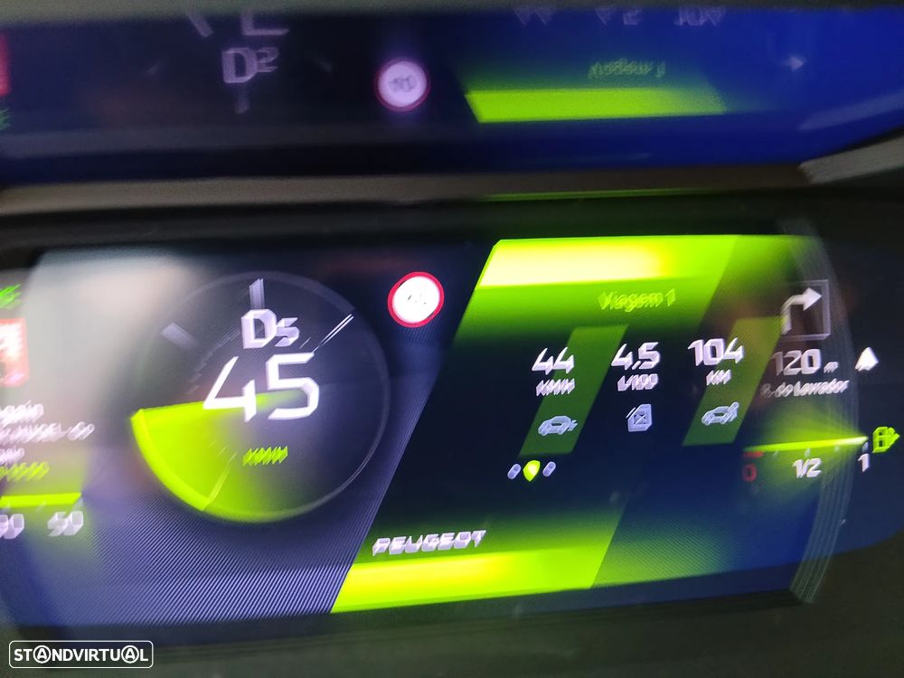 Peugeot 308 SW BlueHDi 130 EAT8 GT - 13