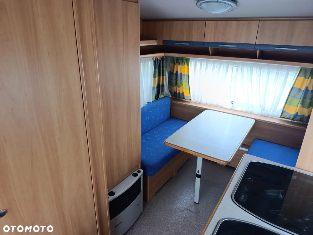 KNAUS Vimara 360TK Hobby 400 Lekka 750kg - 5