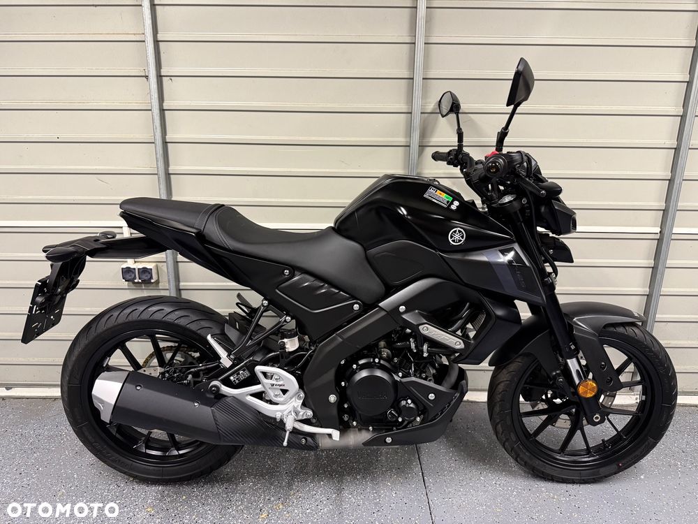 Yamaha MT - 2