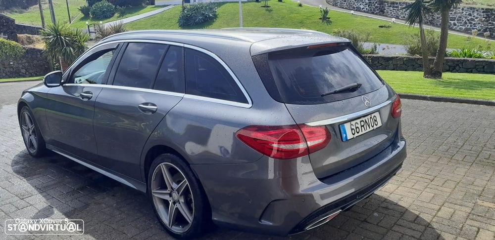 Mercedes-Benz C 300 h AMG Line - 2