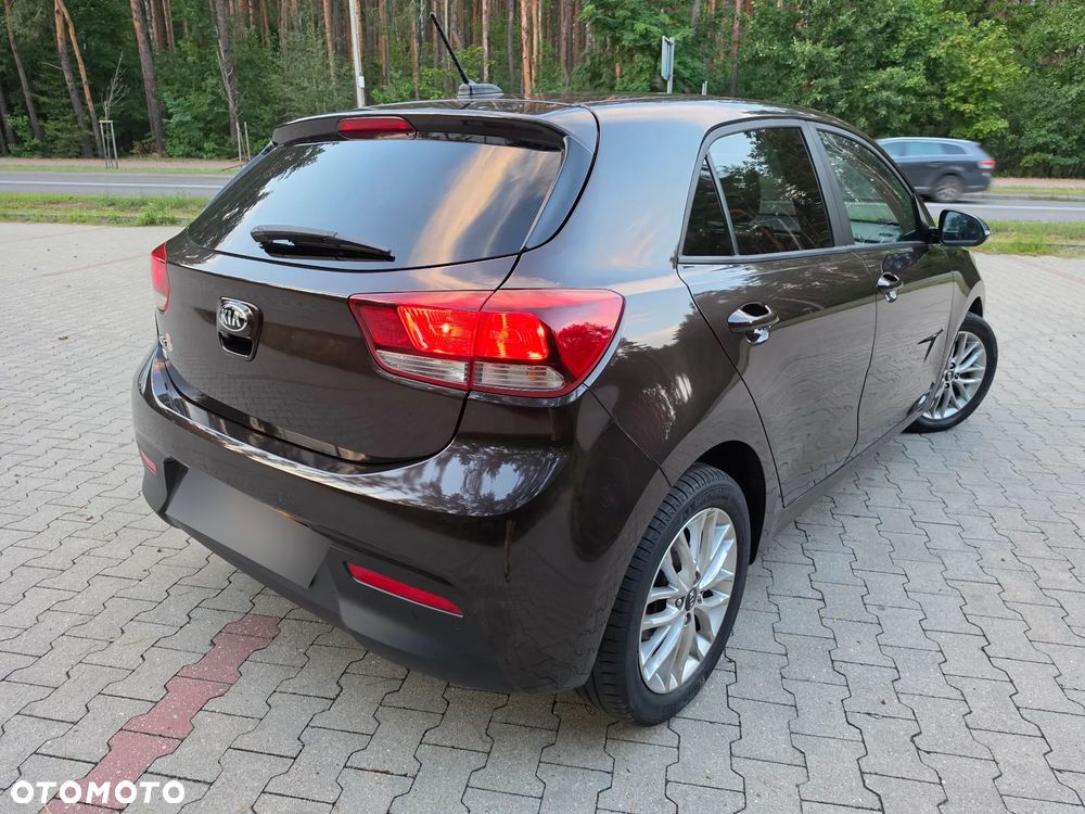Kia Rio 1.2 Dream-Team Edition - 8