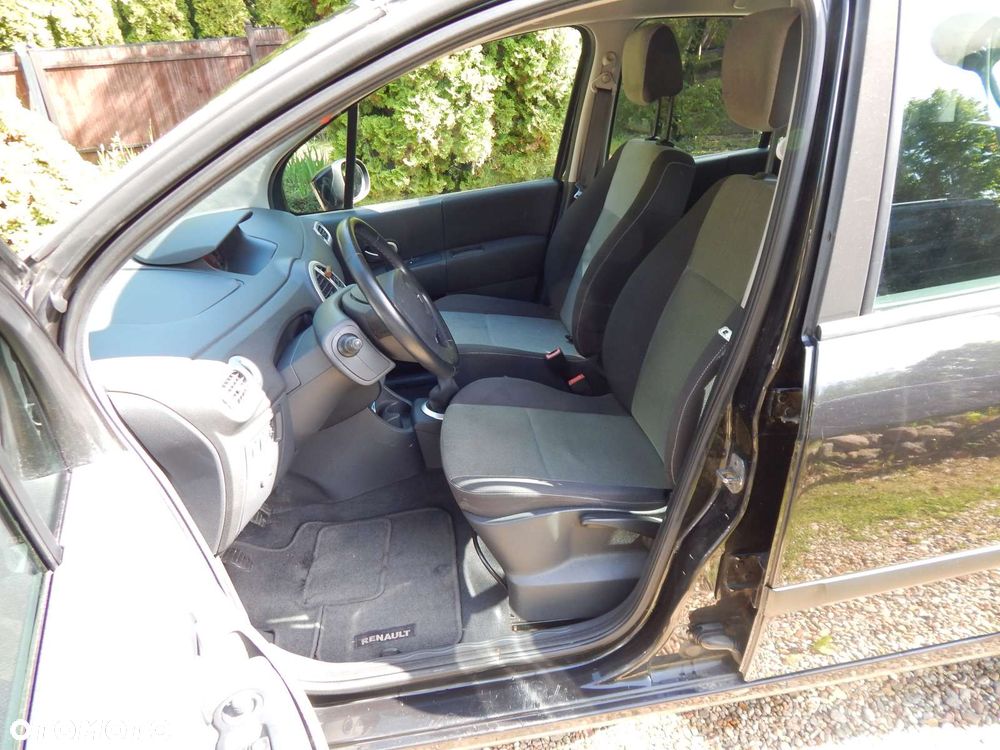 Renault Modus 1.2 16V Dynamique - 10