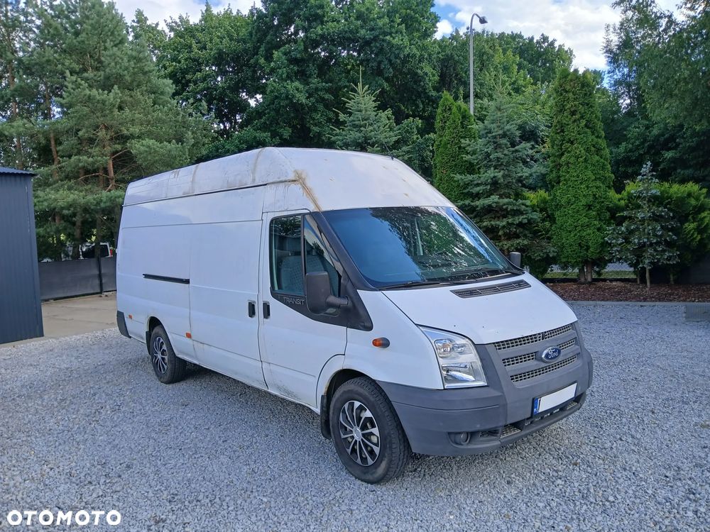 Ford Transit 2.2Tdci  Max 125T350 - 19