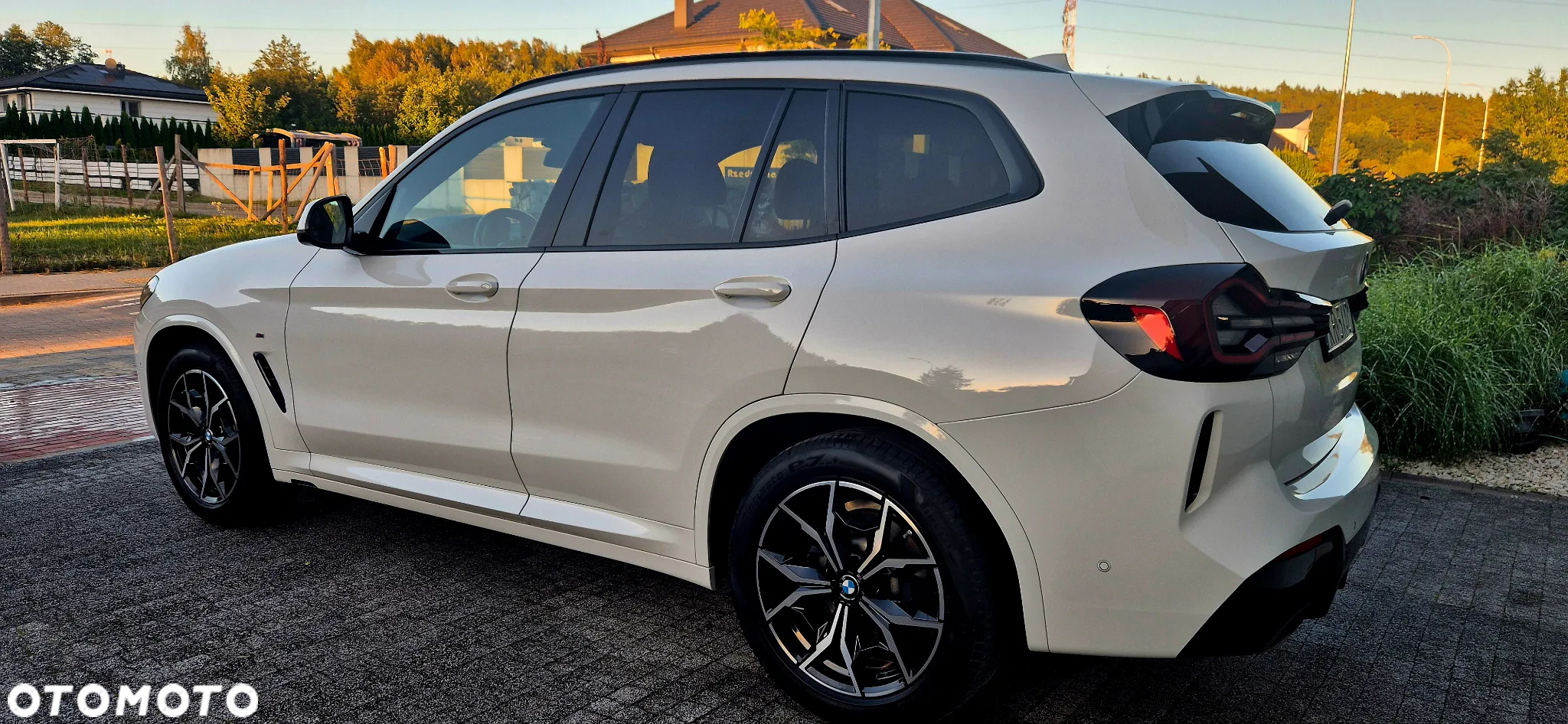 BMW X3 xDrive20i M Sport sport - 19