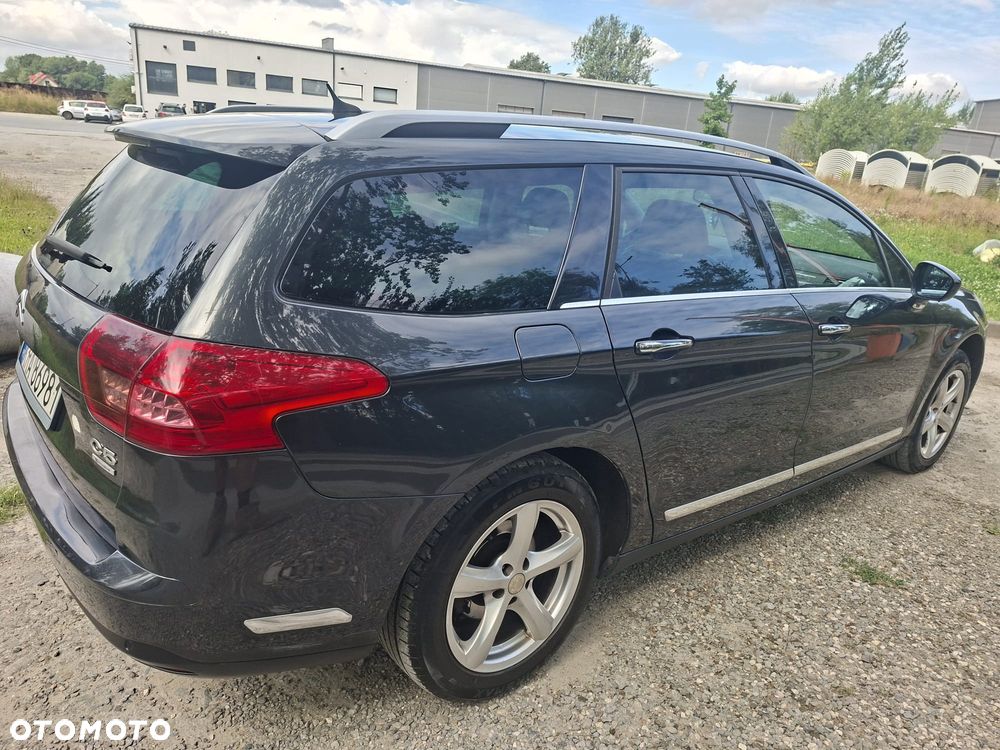 Citroën C5 - 2