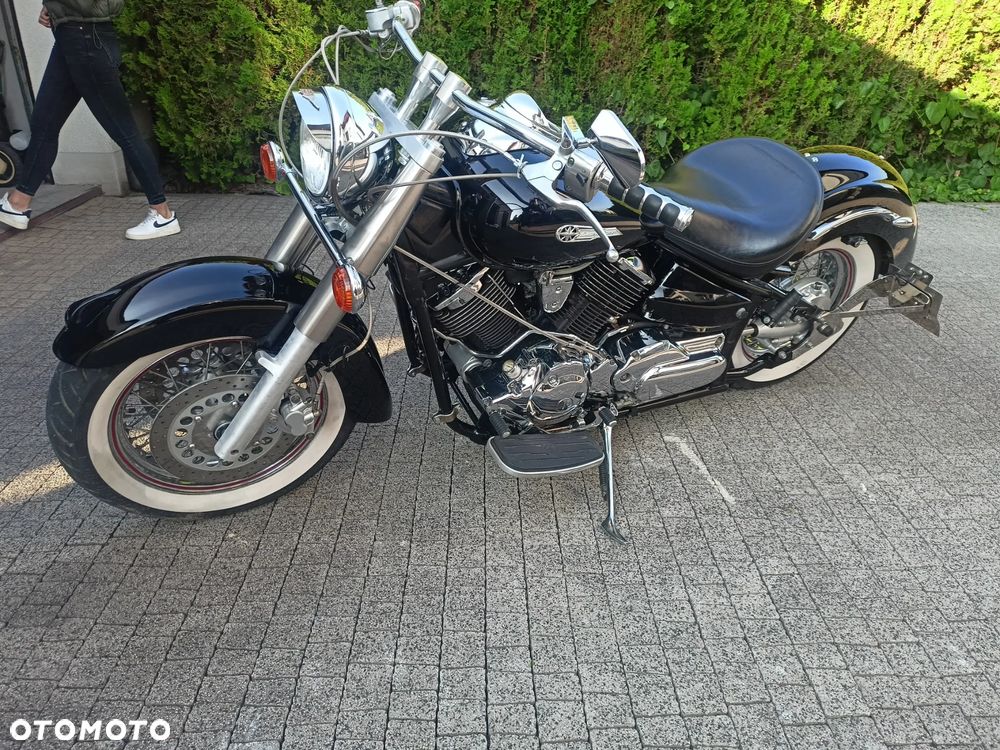 Yamaha Drag Star - 4