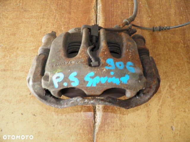 ZACISK HAMULCOWY MERCEDES SPRINTER 906 PRAWY - 3