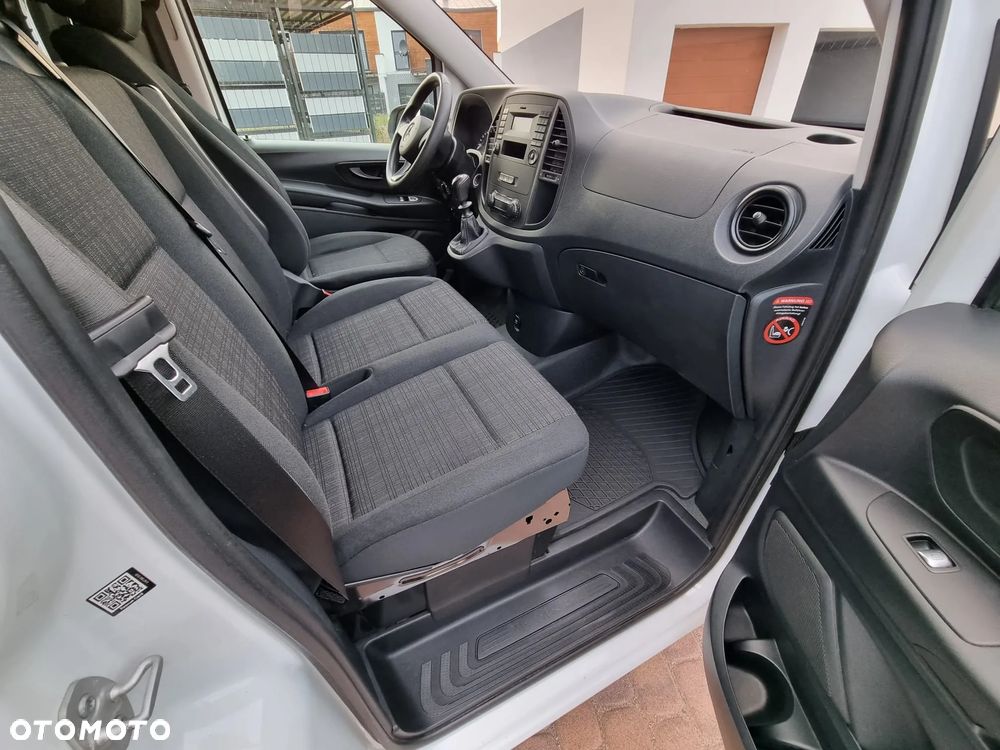 Mercedes-Benz VITO 111 CDI - 20